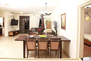 סוויטה בגב ההר