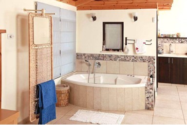 סוויטה בגב ההר - בקתה זוגית 