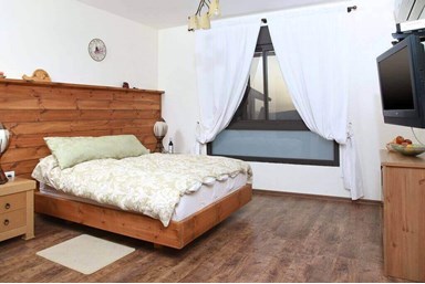 סוויטה בגב ההר