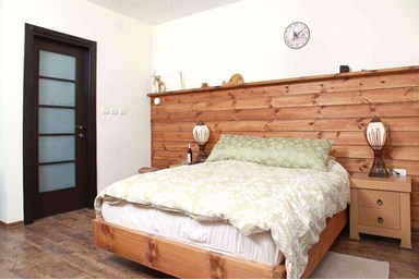 סוויטה בגב ההר - יחידת אירוח