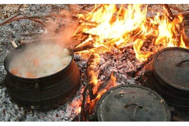 החווה של אדם  - אווירה 