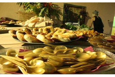 החווה של אדם  - אווירה 