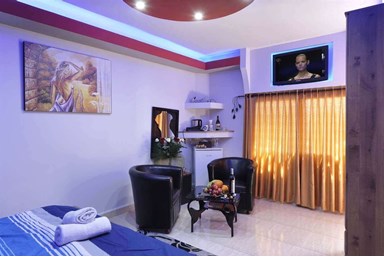 אביב הצפון - הצימרים