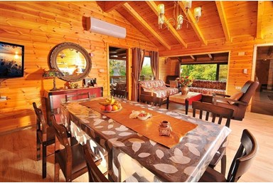 שוויצריה בגליל - בקתות סטודיו 1-2