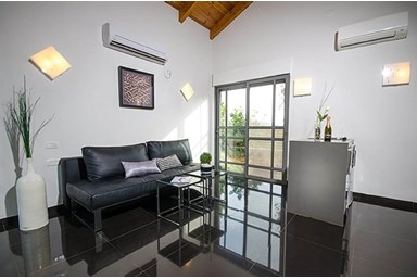 סוויטות black & white - הסוויטות