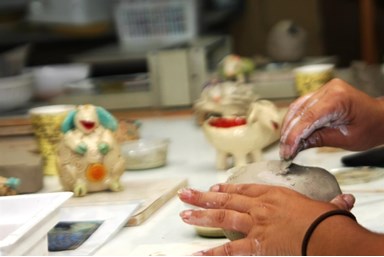 צימבר - הסטודיו