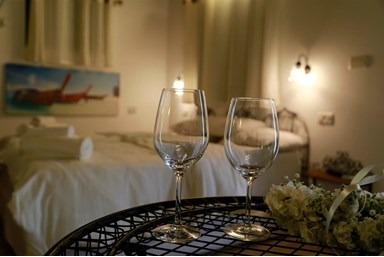 צימרים נוף שדות 