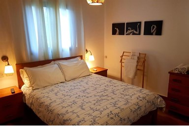 מקום לחלום - בקתת תמר