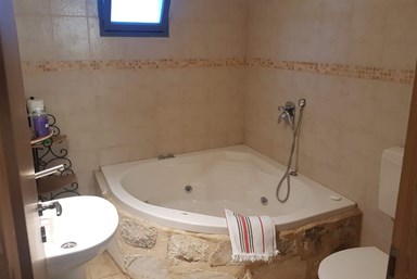 מקום לחלום - בקתת תמר