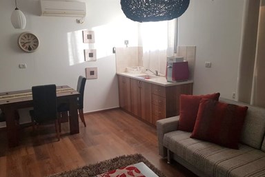 מקום לחלום - בקתת תמר