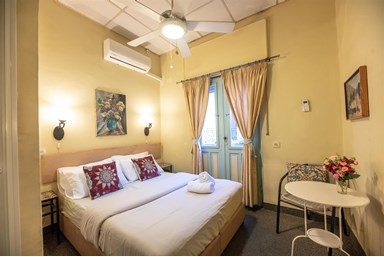 ג'רוזלם הוסטל - Jerusalem Hostel - חדר זוגי