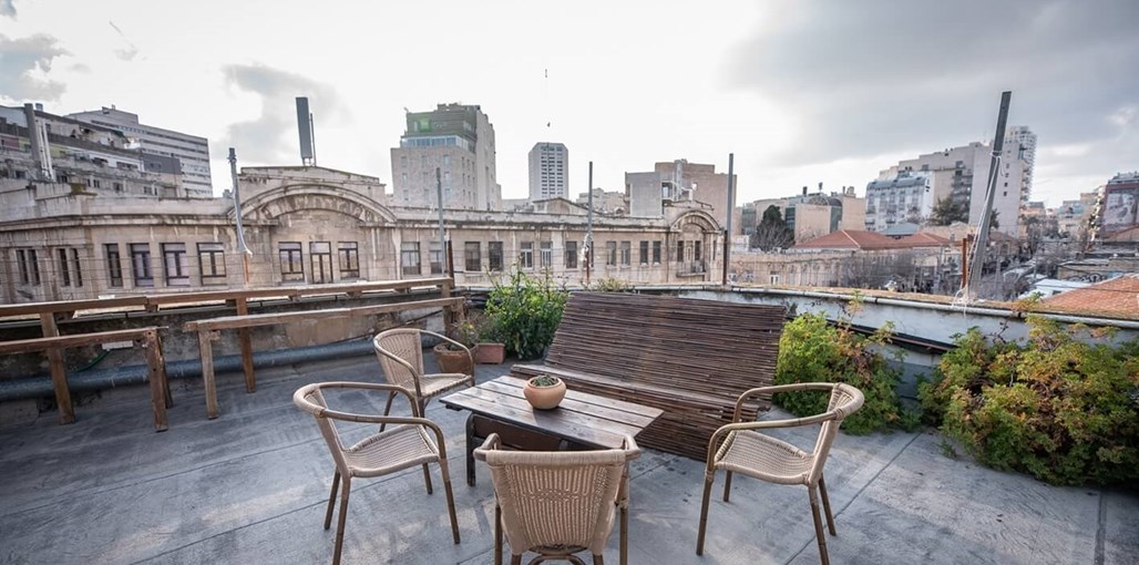 ג'רוזלם הוסטל - Jerusalem Hostel חדרים (1).jpg