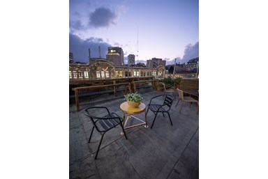 ג'רוזלם הוסטל - Jerusalem Hostel - הנוף