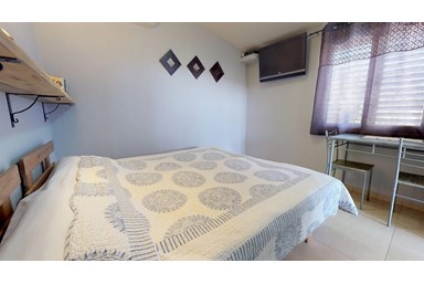 חורשה במדבר