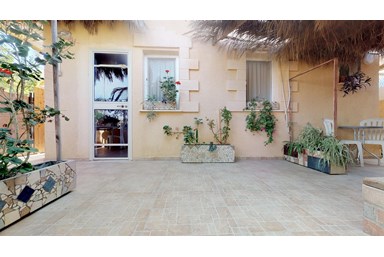 חורשה במדבר