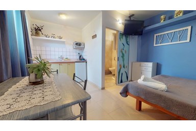 חורשה במדבר