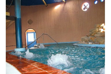 חאן צאלים  - הבריכה