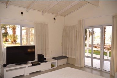 שקותאי בערבה - הבקתות הקלאסיות