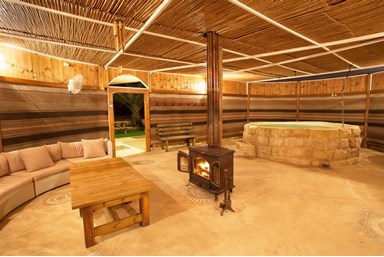 שקותאי בערבה - מתחם הספא