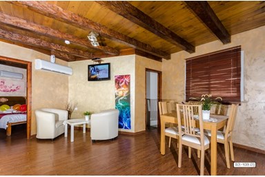 צימרים בנחת - סוויטת רוגע