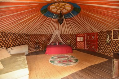 בית ויליאמס - יורט