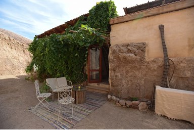 בית ויליאמס - חדר עדי 