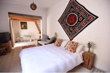 בית ויליאמס - חדר עדי 