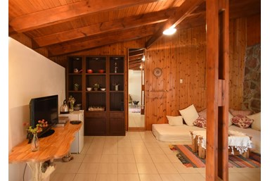 בית ויליאמס - חדר עץ השיטה 