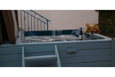 חלום בגורן - יחידת האירוח