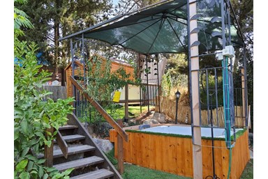 חלום בגורן - צימר קט