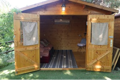 חלום בגורן - צימר קט