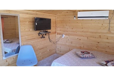 חלום בגורן - צימר קט