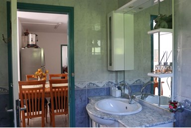 חלום בגורן - יחידת האירוח