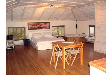 הצימרים של ברנדה - דירת סטודיו