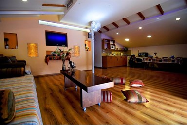 גג העולם - הצימר