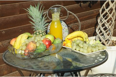 בקתות בצל הזית