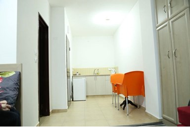 אירוח האציל בחרמון - יחידה זוגית