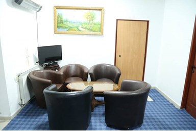 אירוח האציל בחרמון - יחידה משפחתית