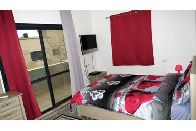 אירוח האציל בחרמון - יחידה זוגית