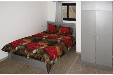 אירוח האציל בחרמון - יחידה משפחתית