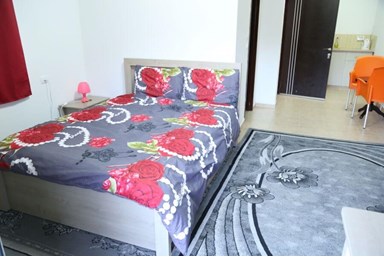 אירוח האציל בחרמון - יחידה זוגית