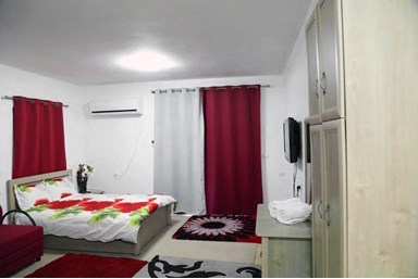 אירוח האציל בחרמון - יחידה זוגית