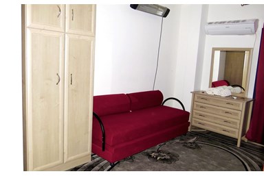 אירוח האציל בחרמון - יחידה זוגית