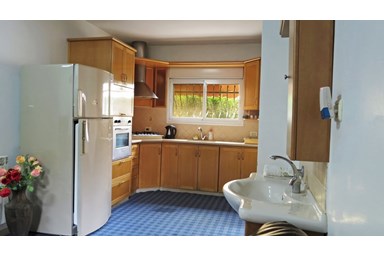 אירוח האציל בחרמון - יחידה משפחתית