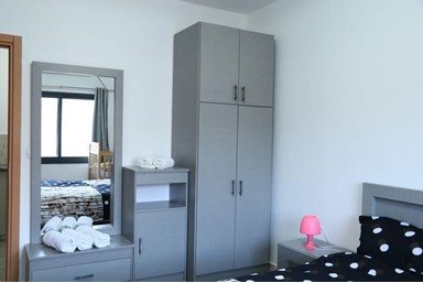 אירוח האציל בחרמון - יחידה משפחתית