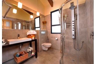 עין חרוד - סוויטות ובקתות עץ - סוויטות אירוס לזוגות