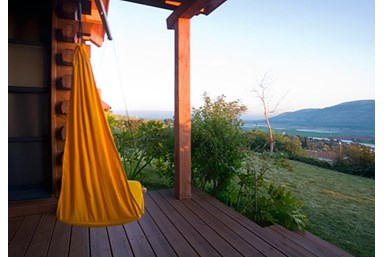 עין חרוד - סוויטות ובקתות עץ - סוויטות אירוס לזוגות