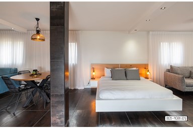 אתנחתא בגלבוע - סוויטת גאיה