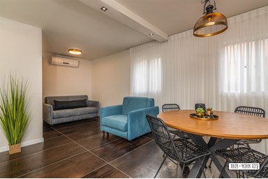 אתנחתא בגלבוע - סוויטת גאיה