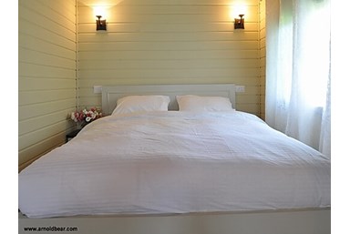 דרור בתבור - בקתות זוגיות